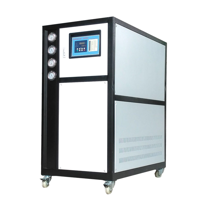 Enfriador de caja refrigerado por agua 3PH-200V-50HZ 10HP