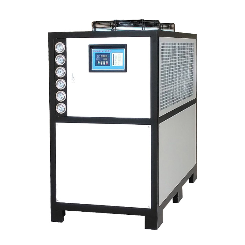 Enfriador industrial de refrigeración por aceite 3PH-380V-50HZ 15HP